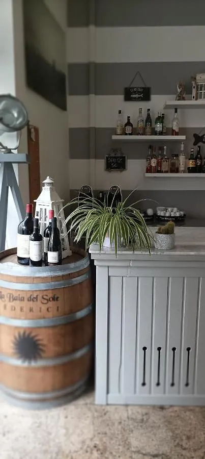 Appartamento La Casina Di Ale Marina Di Carrara 0*,